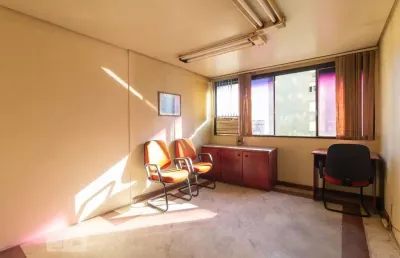 Kitnet / stúdio para aluguel - centro histórico, 1 quarto,  25 m² - porto alegre