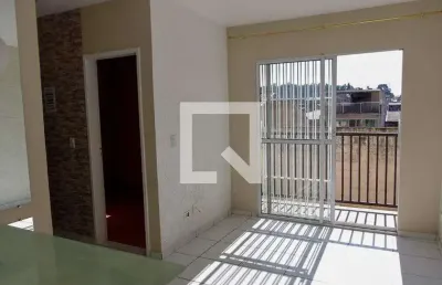 Apartamento para aluguel - santa maria, 2 quartos,  52 m² - osasco
