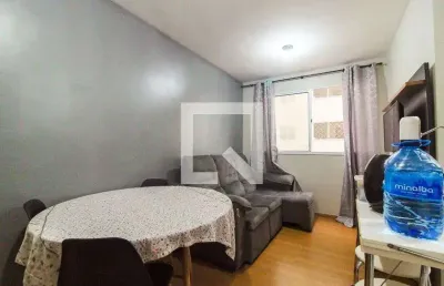 Apartamento para aluguel - josé bonifácio, 2 quartos,  44 m² - são paulo