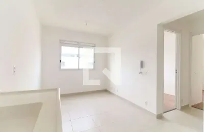 Apartamento para aluguel - josé bonifácio, 2 quartos,  31 m² - são paulo