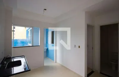 Apartamento para aluguel - jardim nossa senhora do carmo, 2 quartos,  35 m² - são paulo