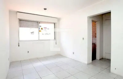 Apartamento para aluguel - centro histórico, 1 quarto,  32 m² - porto alegre