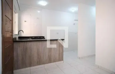 Apartamento para aluguel - ponte rasa, 2 quartos,  40 m² - são paulo