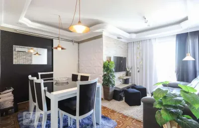Apartamento para aluguel - freguesia do ó, 3 quartos,  57 m² - são paulo