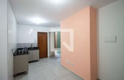 Apartamento para aluguel - itaquera, 2 quartos,  43 m² - são paulo