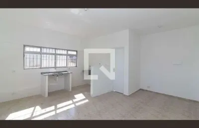 Kitnet / stúdio para aluguel - ponte rasa, 1 quarto,  29 m² - são paulo