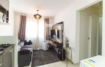 Apartamento para aluguel - josé bonifácio, 2 quartos,  34 m² - são paulo