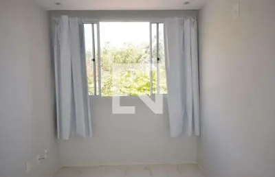 Apartamento para aluguel - campo grande, 2 quartos,  41 m² - rio de janeiro