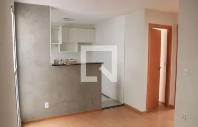 Apartamento para aluguel - setor progresso, 2 quartos,  39 m² - goiânia