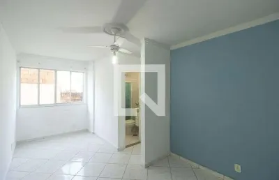 Apartamento para aluguel - inhoaíba, 1 quarto,  55 m² - rio de janeiro