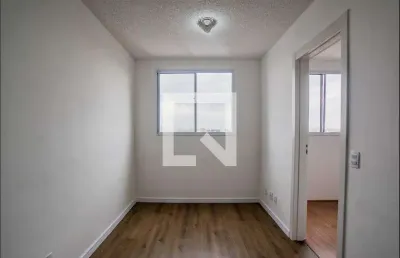 Apartamento para aluguel - vila aquilino, 2 quartos,  34 m² - santo andré