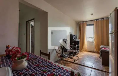 Apartamento para aluguel - rubem berta, 2 quartos,  70 m² - porto alegre