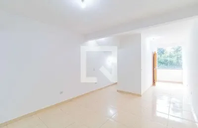 Casa para aluguel - jardim das esmeraldas, 2 quartos,  100 m² - são paulo
