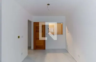 Apartamento para aluguel - vila ema, 2 quartos,  35 m² - são paulo