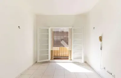 Kitnet / stúdio para aluguel - centro, 1 quarto,  32 m² - são paulo