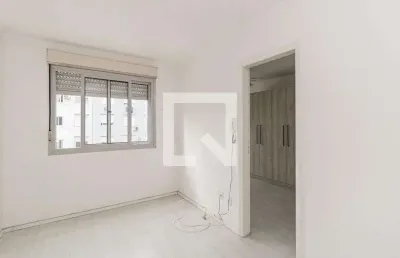 Apartamento para aluguel - farrapos, 1 quarto,  40 m² - porto alegre