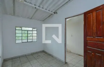 Casa para aluguel - cidade dutra, 2 quartos,  105 m² - são paulo