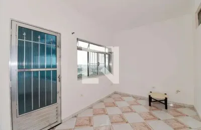 Casa para aluguel - jardim presidente dutra, 2 quartos,  100 m² - guarulhos
