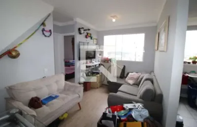 Apartamento para aluguel - bussocaba, 2 quartos,  40 m² - osasco