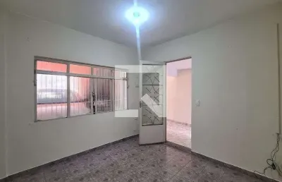Casa para aluguel - parque colonial, 3 quartos,  62 m² - são paulo