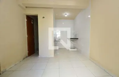 Apartamento para aluguel - pompéia, 1 quarto,  25 m² - belo horizonte