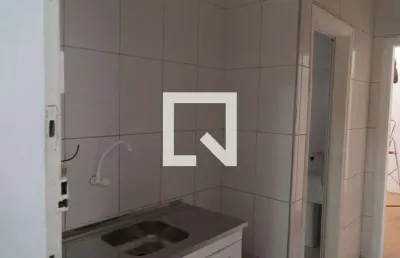 Apartamento para aluguel - centro, 1 quarto,  33 m² - são paulo