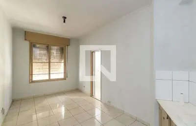 Kitnet / stúdio para aluguel - centro, 1 quarto,  31 m² - são paulo