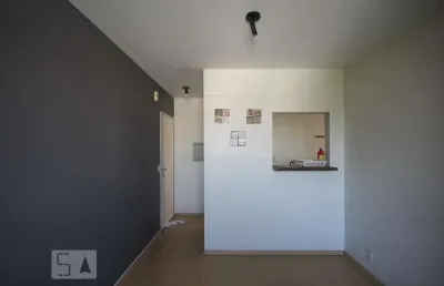 Apartamento para aluguel - morumbi, 2 quartos,  50 m² - são paulo