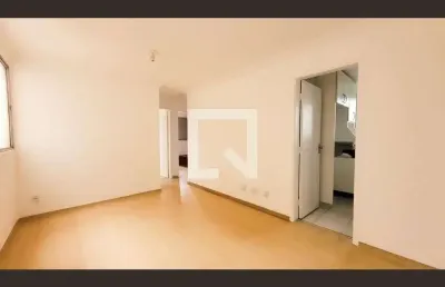 Apartamento para aluguel - vila industrial, 3 quartos,  58 m² - campinas