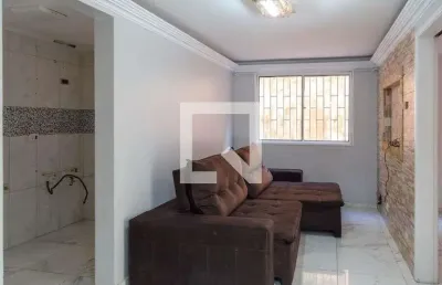 Apartamento para aluguel - cidade parque alvorada, 2 quartos,  54 m² - guarulhos