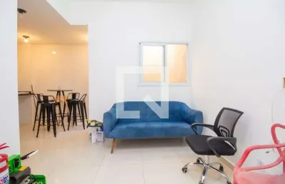 Apartamento para aluguel - vila carrão, 2 quartos,  40 m² - são paulo