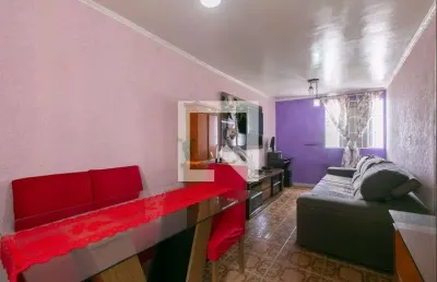 Apartamento para aluguel - conjunto residencial jose bonifacio, 2 quartos,  56 m² - são paulo