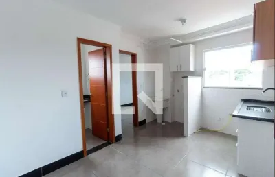 Apartamento para aluguel - ponte rasa, 1 quarto,  35 m² - são paulo