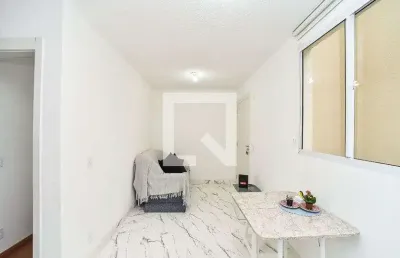 Apartamento para aluguel - rubem berta, 2 quartos,  36 m² - porto alegre