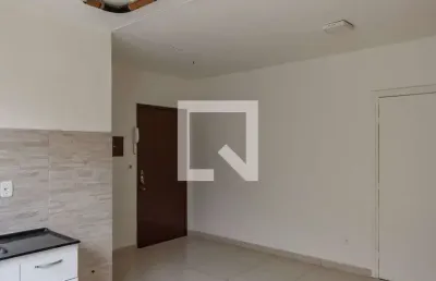 Kitnet / stúdio para aluguel - cavalhada, 1 quarto,  55 m² - porto alegre