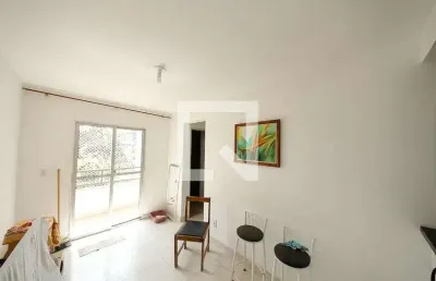 Apartamento para aluguel - jardim santa teresinha, 2 quartos,  45 m² - são paulo
