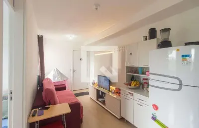 Apartamento para aluguel - campo grande, 2 quartos,  50 m² - rio de janeiro