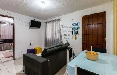 Apartamento para aluguel - artur alvim, 2 quartos,  42 m² - são paulo