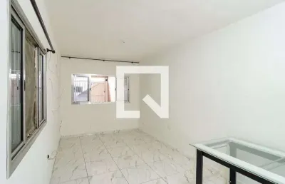 Casa para aluguel - americanópolis, 2 quartos,  90 m² - são paulo