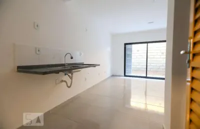 Kitnet / stúdio para aluguel - vila carrão, 1 quarto,  33 m² - são paulo