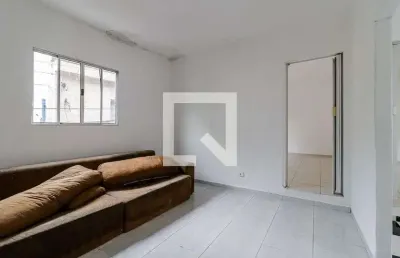 Casa para aluguel - vila liviero, 2 quartos,  70 m² - são paulo