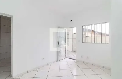 Casa para aluguel - vila guilhermina, 1 quarto,  55 m² - são paulo