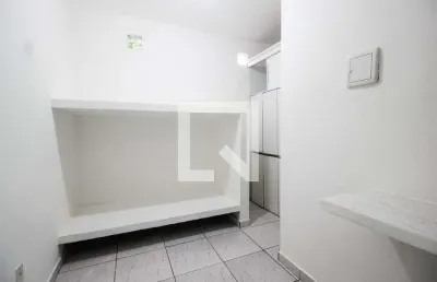 Kitnet / stúdio para aluguel - santana, 1 quarto,  11 m² - são paulo