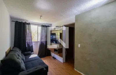 Apartamento para aluguel - vila cosmopolita, 2 quartos,  50 m² - são paulo