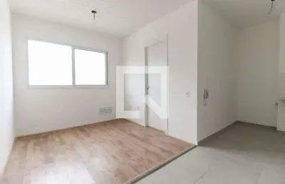 Apartamento para aluguel - conjunto residencial jose bonifacio, 2 quartos,  38 m² - são paulo