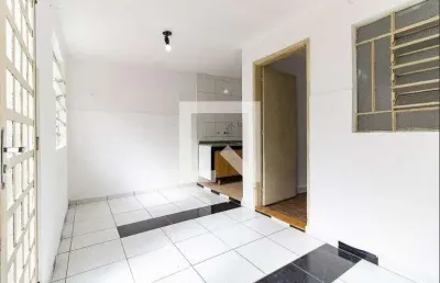 Casa para aluguel - vila liviero, 1 quarto,  60 m² - são paulo