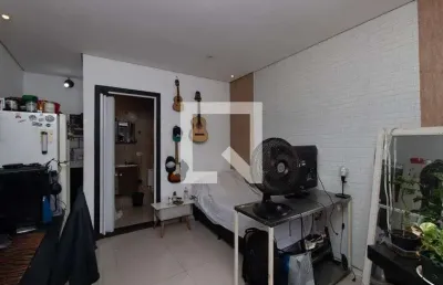 Kitnet / stúdio para aluguel - vila mazzei, 1 quarto,  28 m² - são paulo