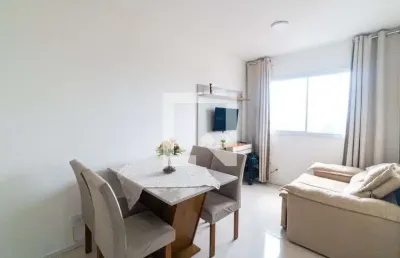 Apartamento para aluguel - jardim miriam, 2 quartos,  36 m² - são paulo