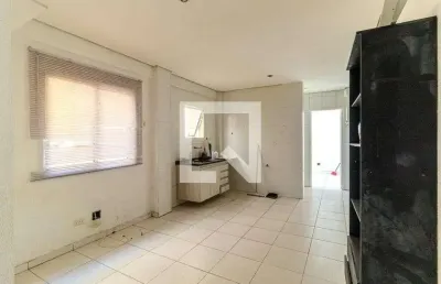 Apartamento para aluguel - centro, 1 quarto,  44 m² - são paulo