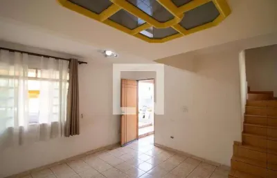 Casa / sobrado em condomínio para aluguel - parque casa de pedra, 2 quartos,  89 m² - são paulo